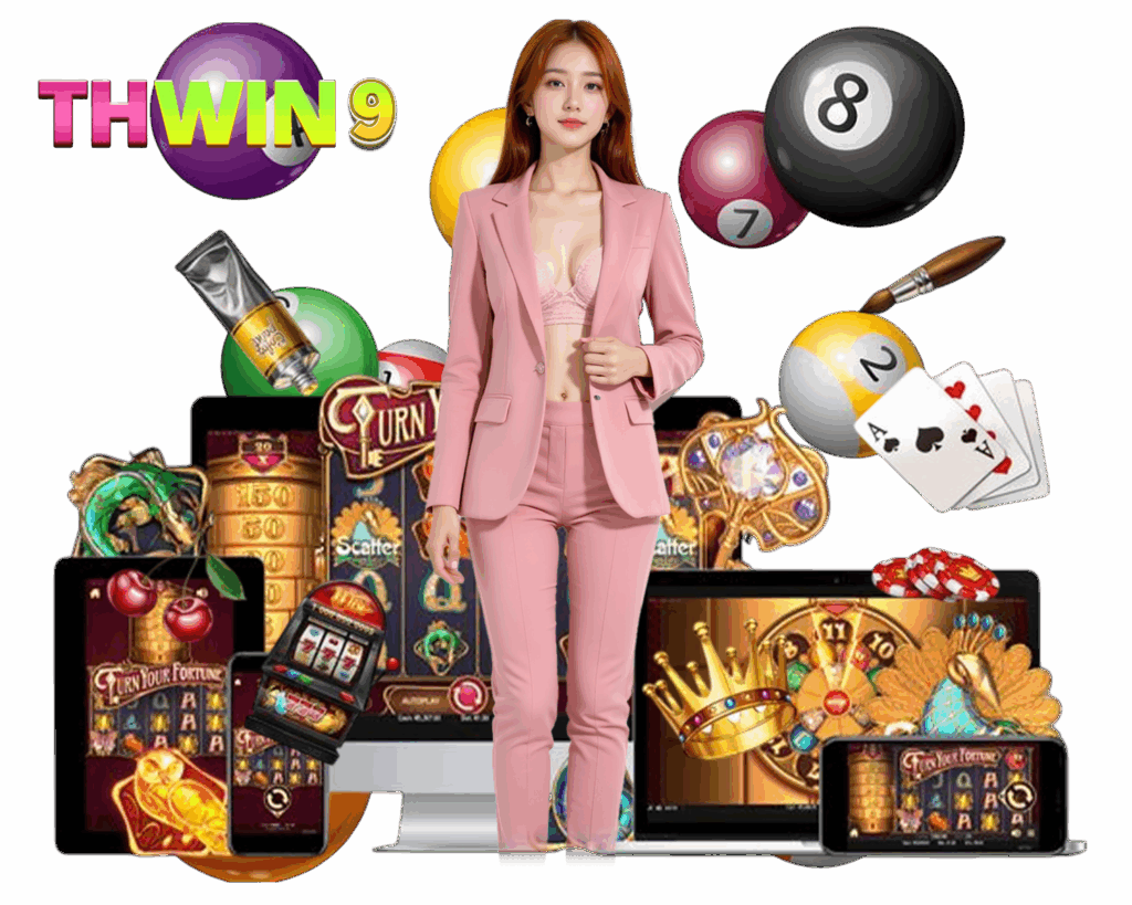 THWIN9 เล่นง่าย