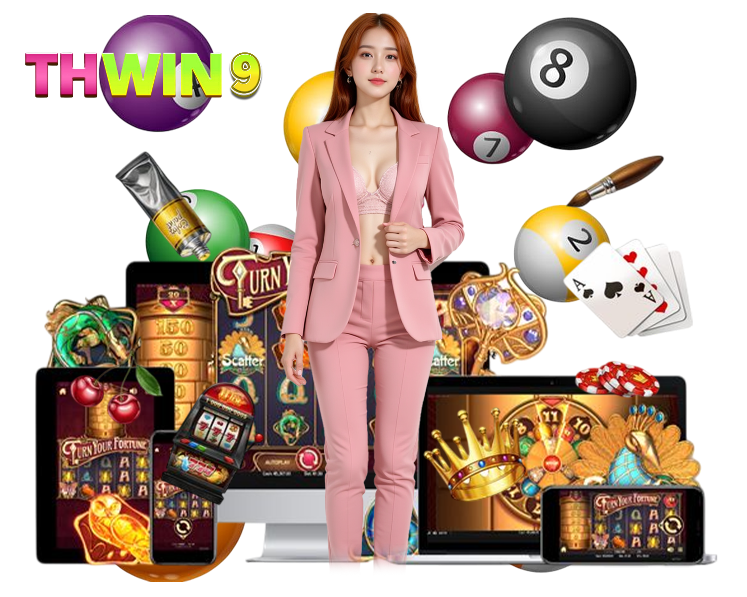 THWIN9 เล่นง่าย